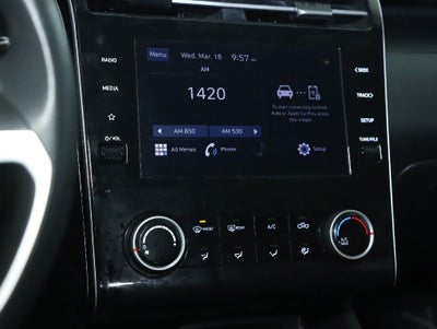 2022 Hyundai Santa Cruz SEL