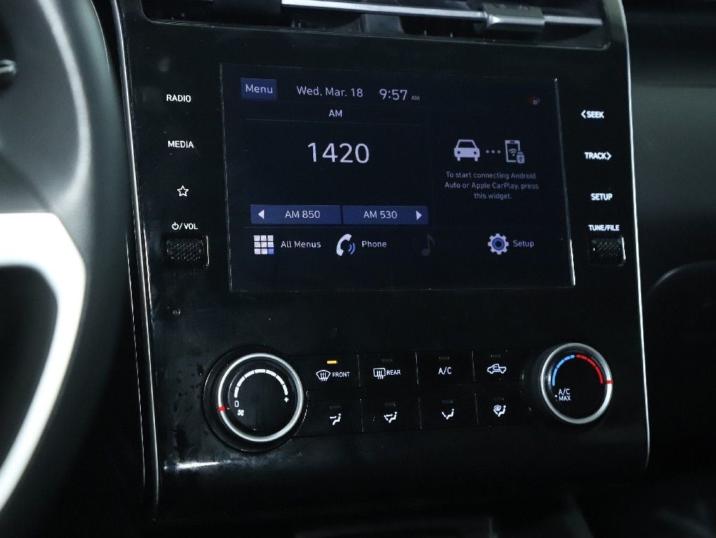 2022 Hyundai Santa Cruz SEL