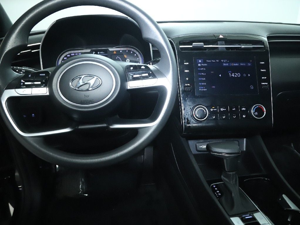 2022 Hyundai Santa Cruz SEL