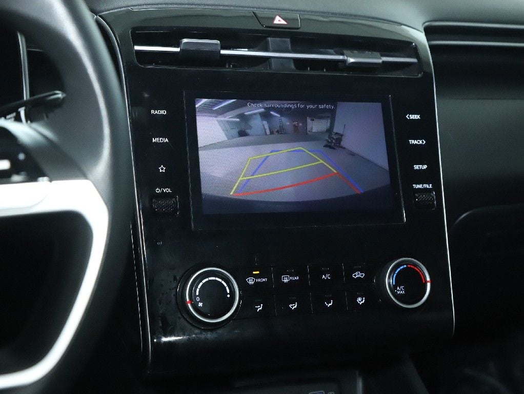 2022 Hyundai Santa Cruz SEL