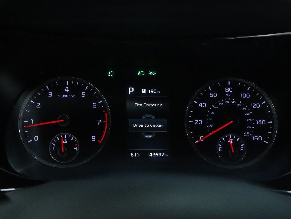 2023 Kia K5 GT-Line