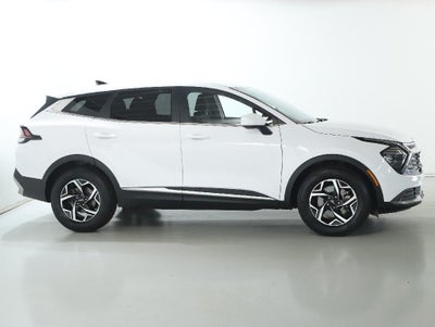 2025 Kia Sportage LX