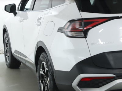 2025 Kia Sportage LX