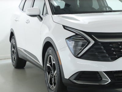 2025 Kia Sportage LX