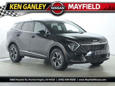 2025 Kia Sportage LX