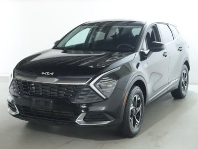 2025 Kia Sportage LX