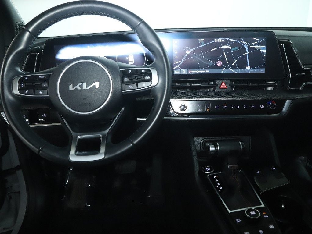 2023 Kia Sportage SX