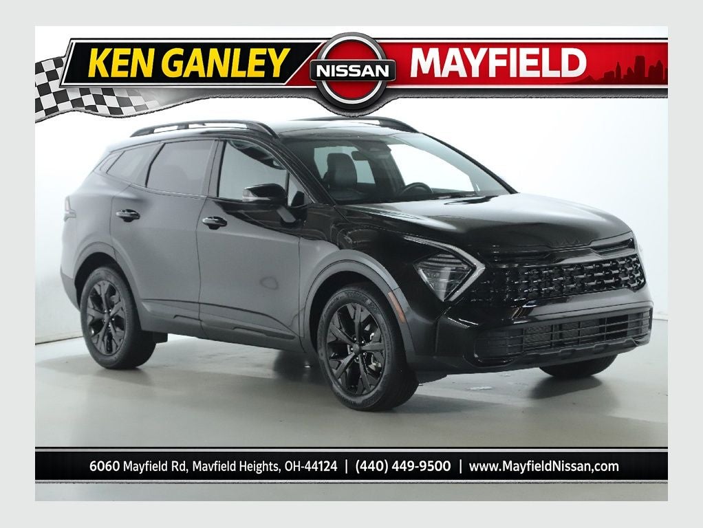 2025 Kia Sportage 2.5 X-Line AT AWD's photo