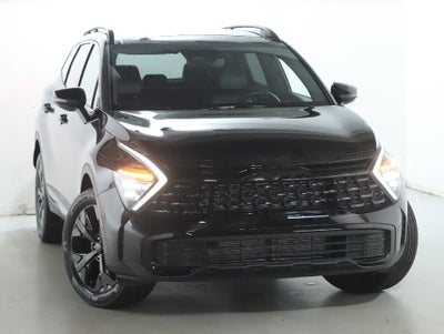 2025 Kia Sportage X-Line