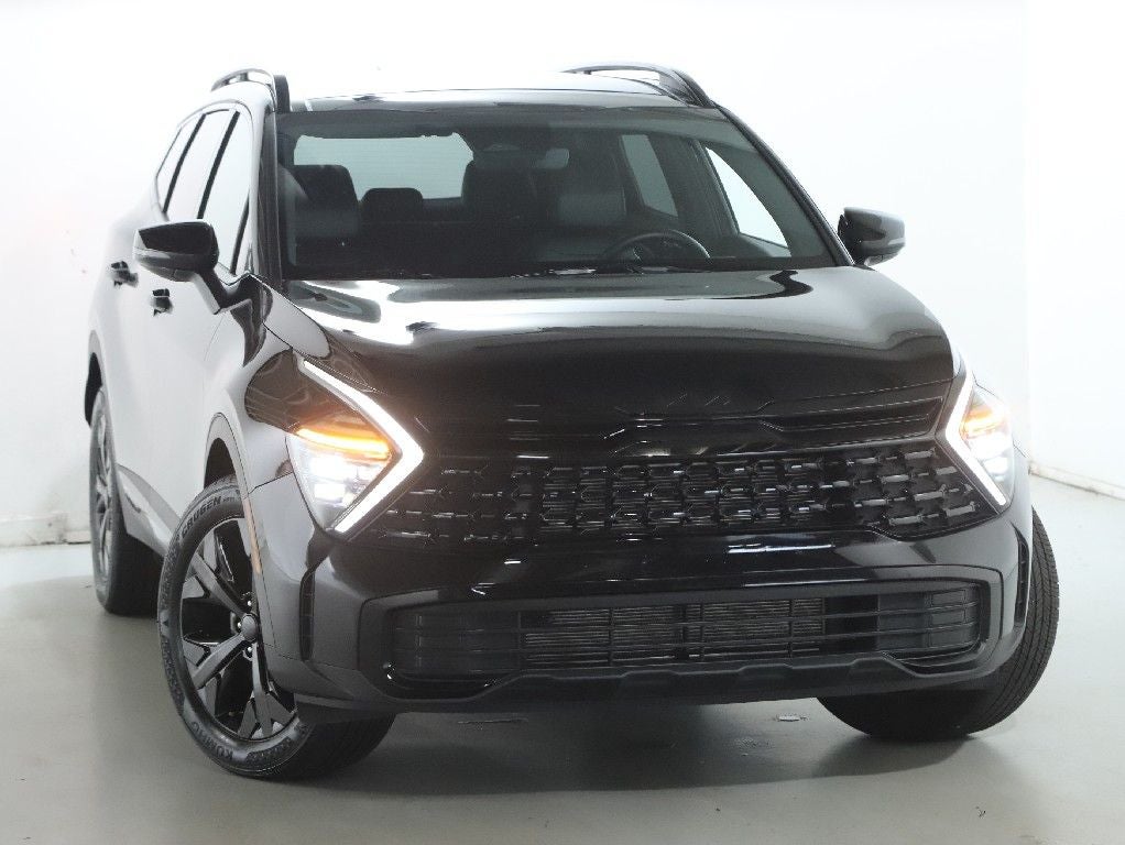 2025 Kia Sportage X-Line