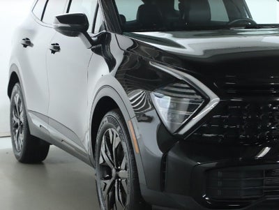 2025 Kia Sportage X-Line