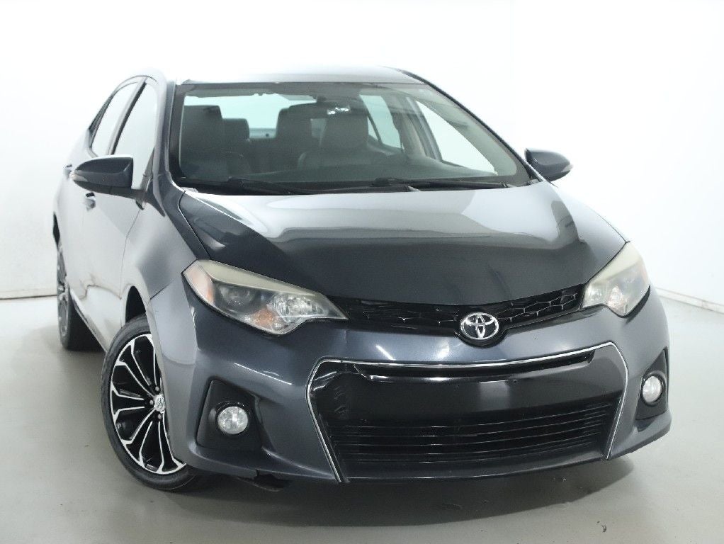 Used 2016 Toyota Corolla S Plus with VIN 5YFBURHEXGP551893 for sale in Mayfield Heights, OH
