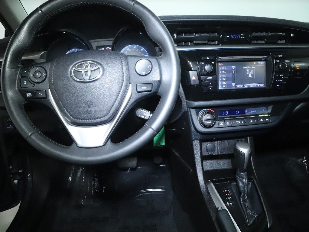 2016 Toyota Corolla S Plus