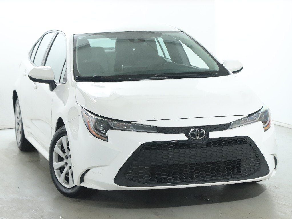 Used 2021 Toyota Corolla LE with VIN 5YFEPMAE6MP162469 for sale in Mayfield Heights, OH