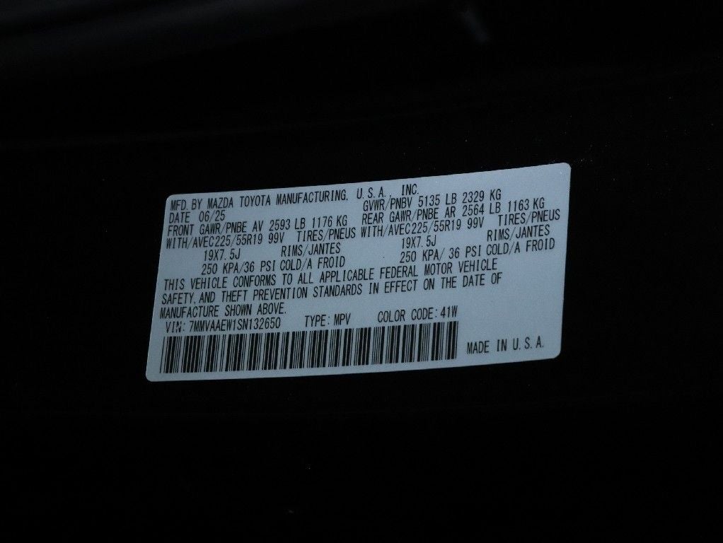 2025 Mazda Mazda CX-50 Hybrid Premium Plus