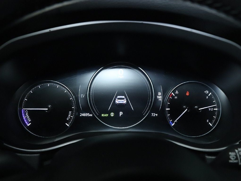 2025 Mazda Mazda CX-50 Hybrid Premium Plus