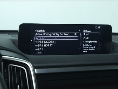 2025 Mazda Mazda CX-50 Hybrid Premium Plus