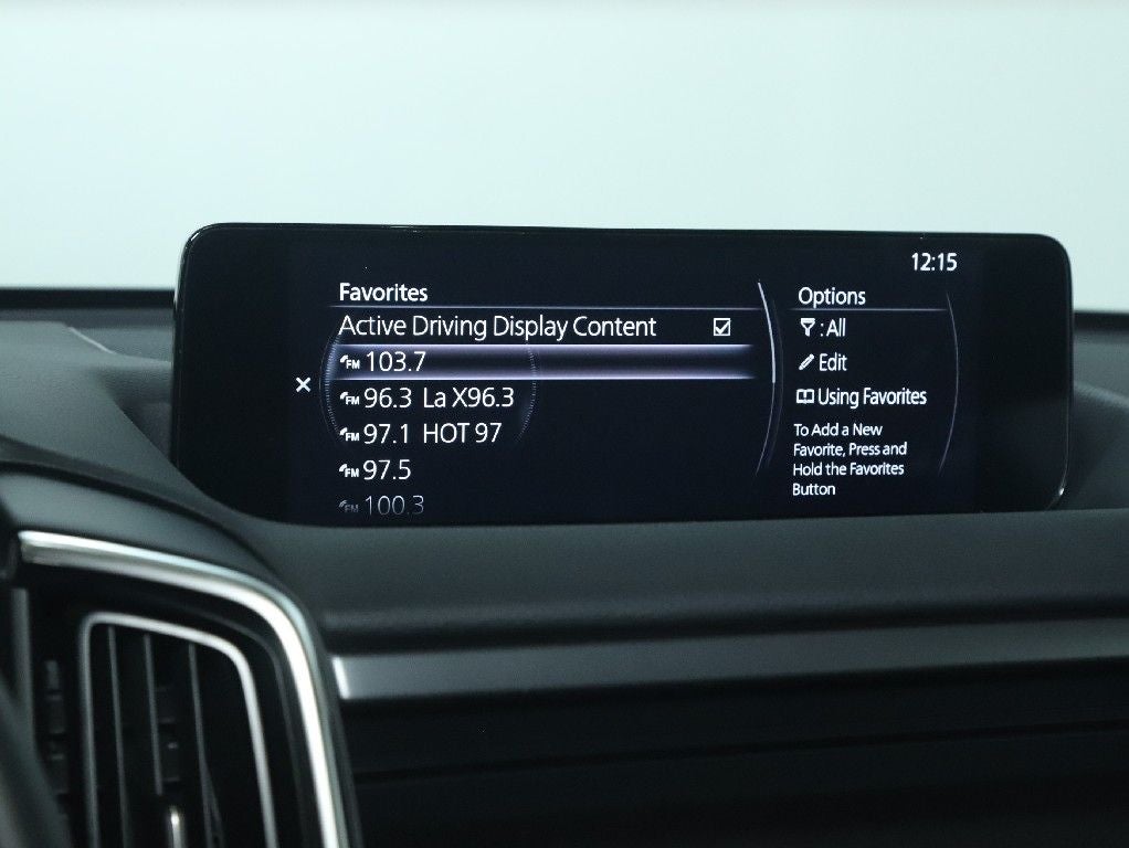 2025 Mazda Mazda CX-50 Hybrid Premium Plus