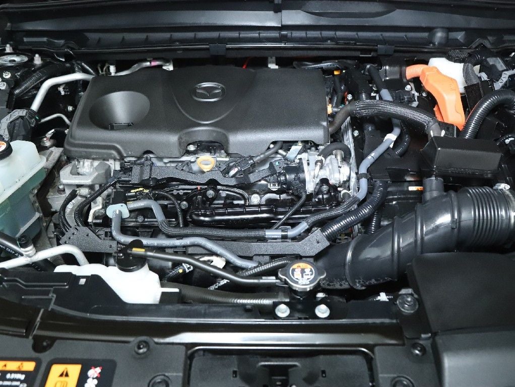 2025 Mazda Mazda CX-50 Hybrid Premium Plus