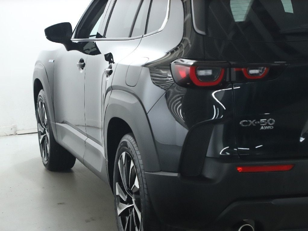 2025 Mazda Mazda CX-50 Hybrid Premium Plus