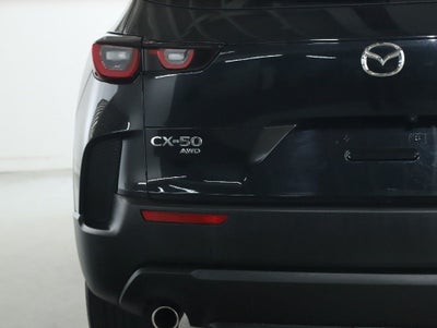 2025 Mazda Mazda CX-50 Hybrid Premium Plus