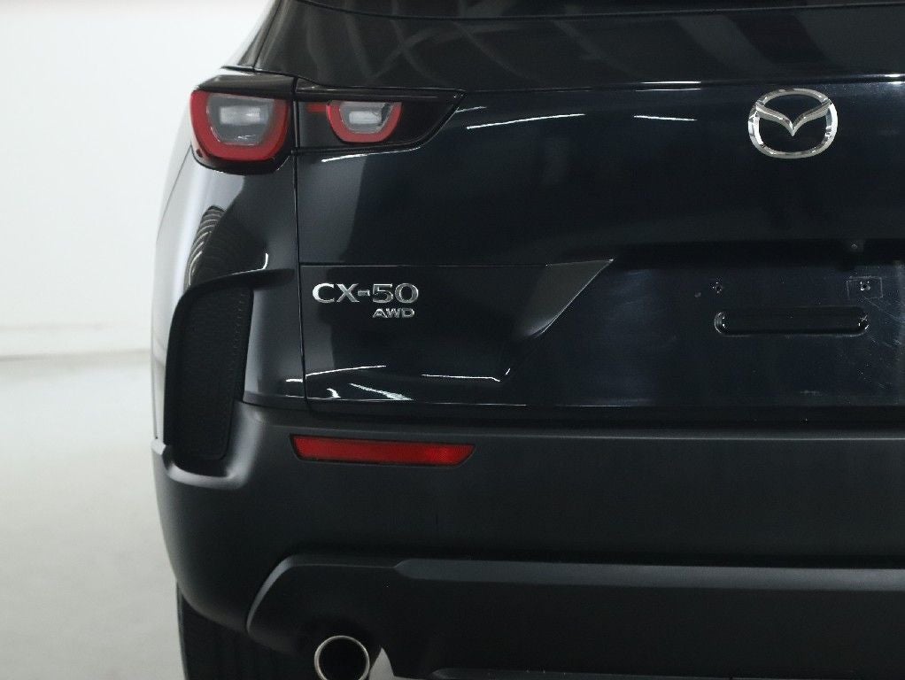 2025 Mazda Mazda CX-50 Hybrid Premium Plus