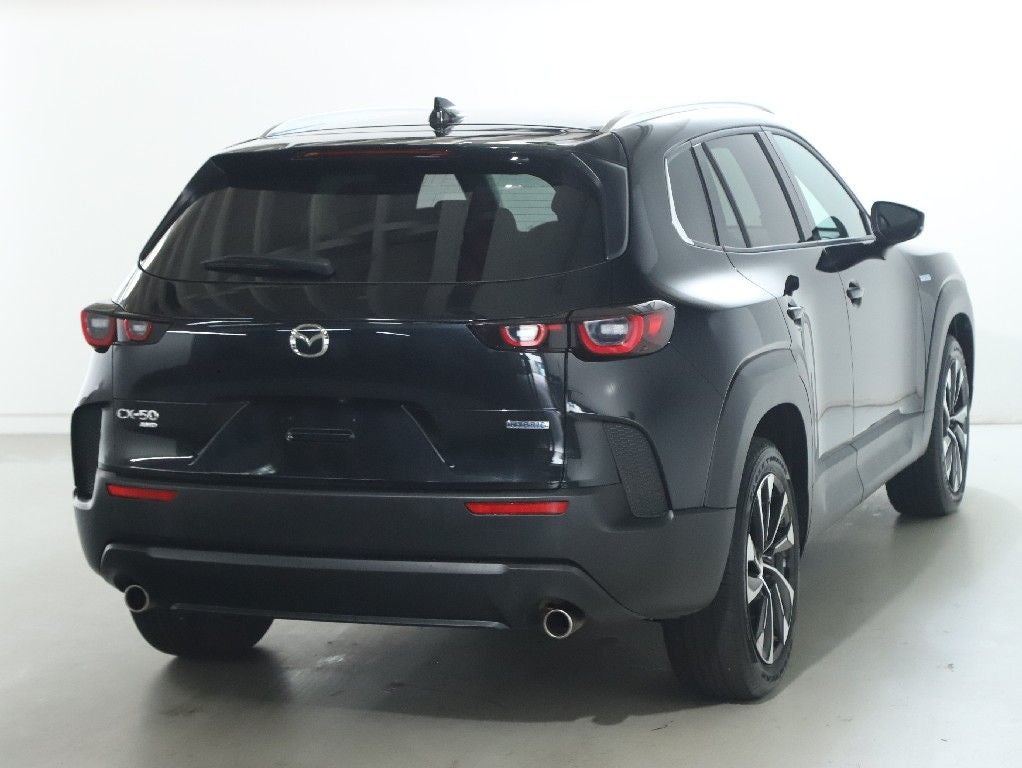 2025 Mazda Mazda CX-50 Hybrid Premium Plus