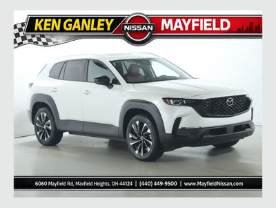 2025 Mazda Mazda CX-50 Hybrid Premium Plus