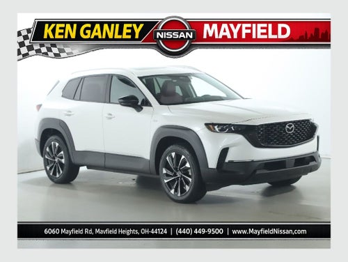 2025 Mazda Mazda CX-50 Hybrid Premium Plus