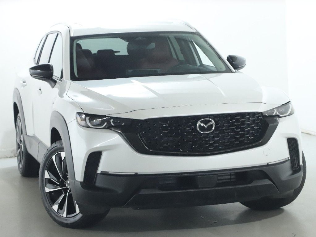 2025 Mazda Mazda CX-50 Hybrid Premium Plus