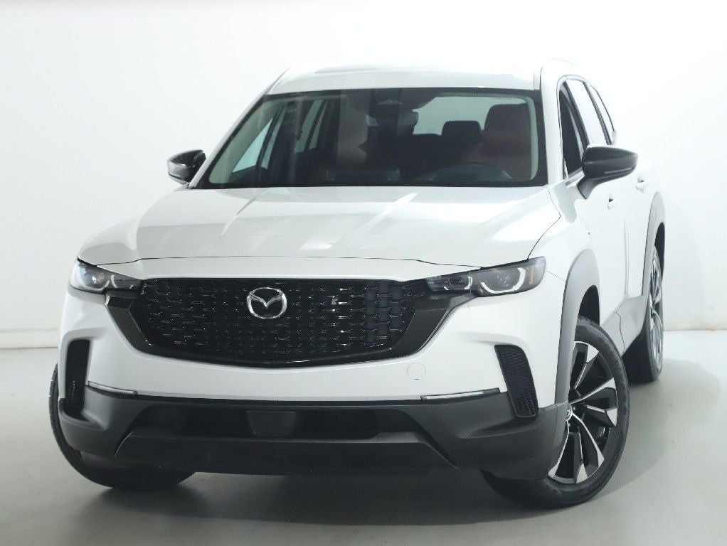 2025 Mazda Mazda CX-50 Hybrid Premium Plus
