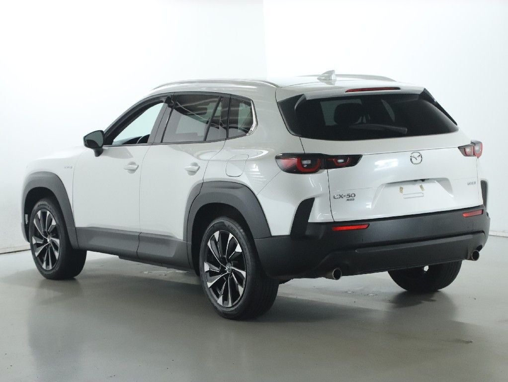 2025 Mazda Mazda CX-50 Hybrid Premium Plus
