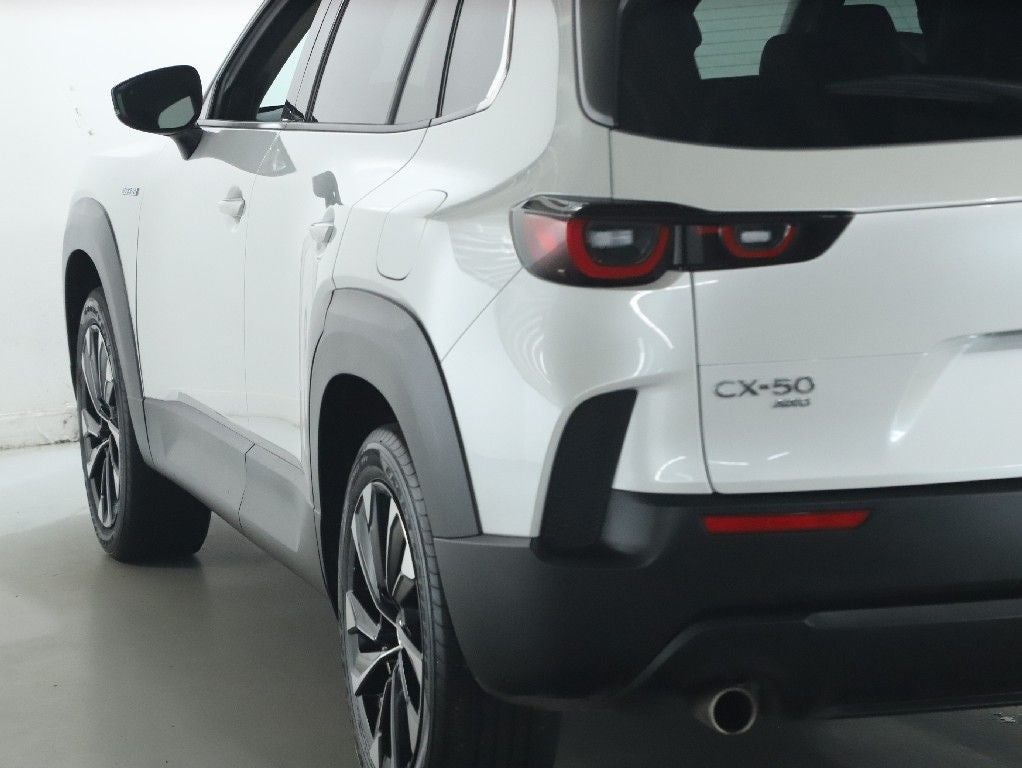 2025 Mazda Mazda CX-50 Hybrid Premium Plus