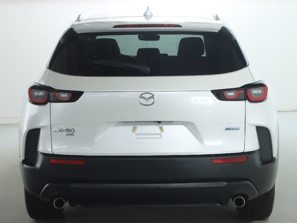 2025 Mazda Mazda CX-50 Hybrid Premium Plus