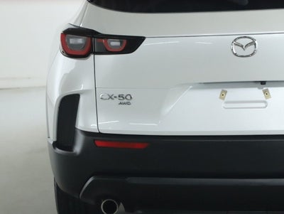 2025 Mazda Mazda CX-50 Hybrid Premium Plus
