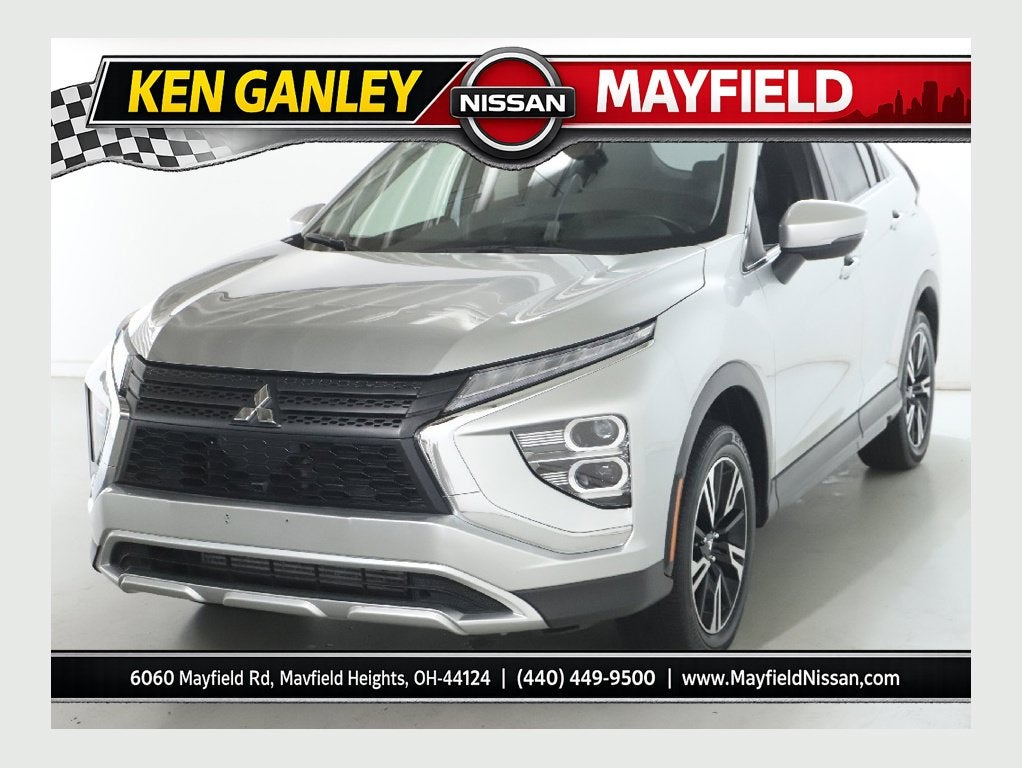 2024 Mitsubishi Eclipse Cross SE