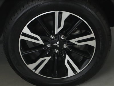 2024 Mitsubishi Eclipse Cross SE