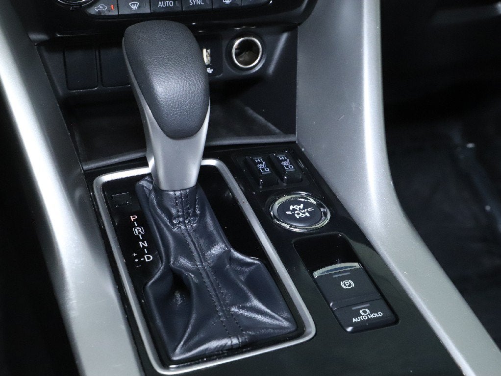 2024 Mitsubishi Eclipse Cross SE