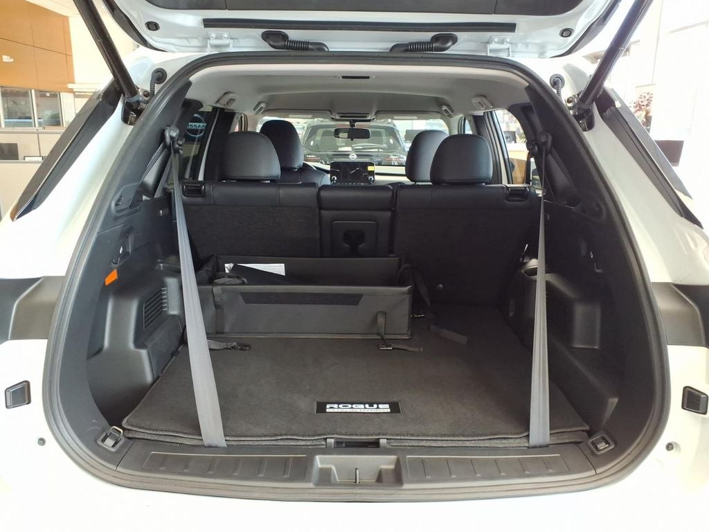 2026 Nissan Rogue Plug-In Hybrid SL