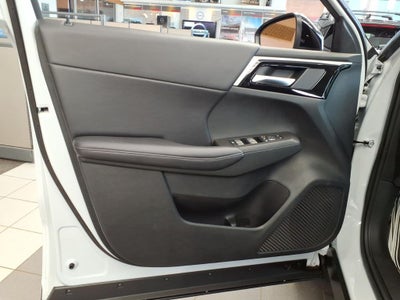 2026 Nissan Rogue Plug-In Hybrid SL
