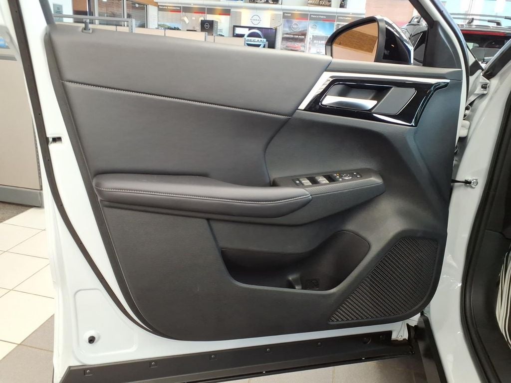 2026 Nissan Rogue Plug-In Hybrid SL