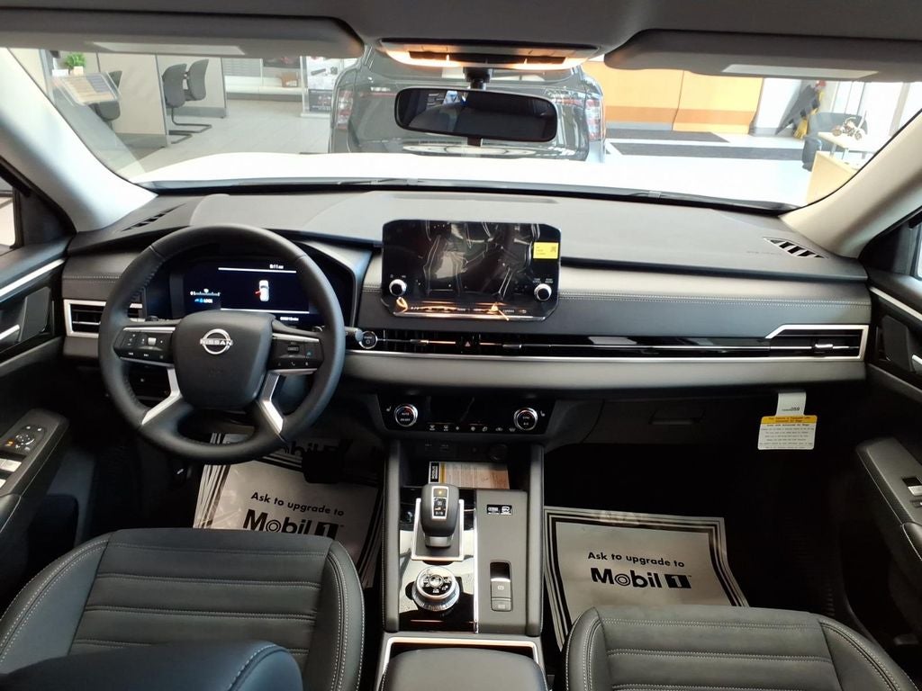 2026 Nissan Rogue Plug-In Hybrid SL