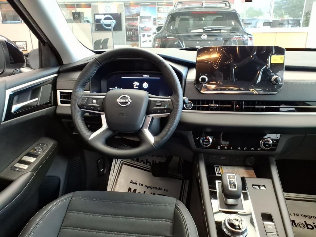 2026 Nissan Rogue Plug-In Hybrid SL