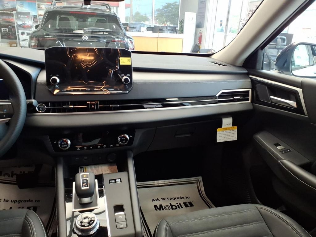 2026 Nissan Rogue Plug-In Hybrid SL