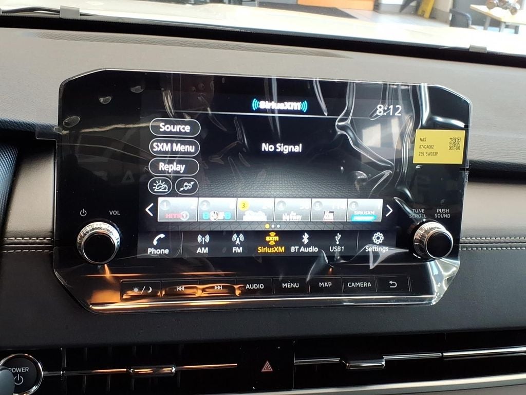 2026 Nissan Rogue Plug-In Hybrid SL