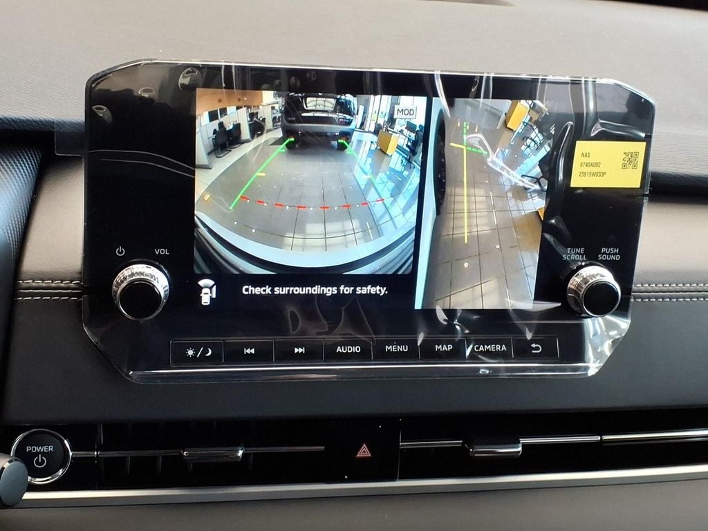 2026 Nissan Rogue Plug-In Hybrid SL