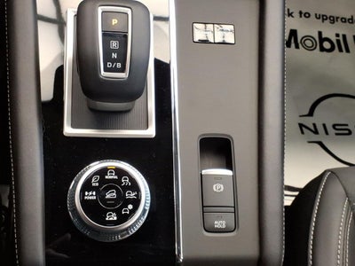 2026 Nissan Rogue Plug-In Hybrid SL