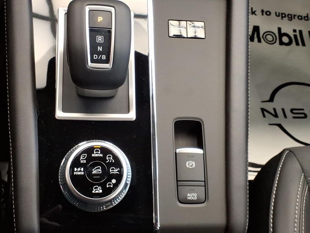 2026 Nissan Rogue Plug-In Hybrid SL