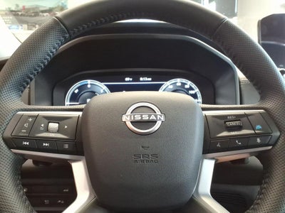 2026 Nissan Rogue Plug-In Hybrid SL