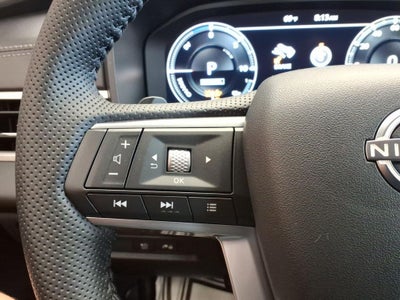 2026 Nissan Rogue Plug-In Hybrid SL